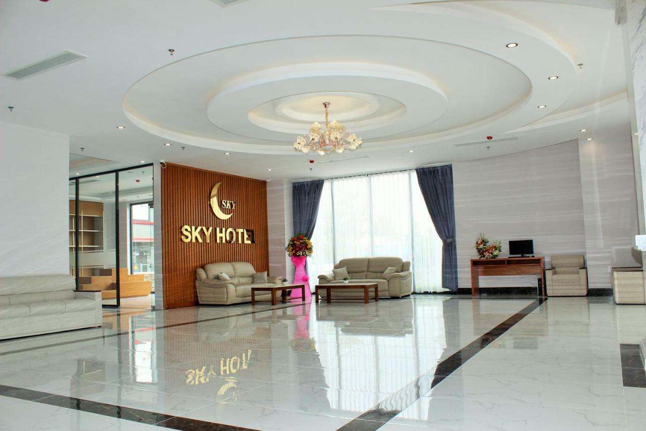 Sky Hotel Hong Ngu Exterior photo